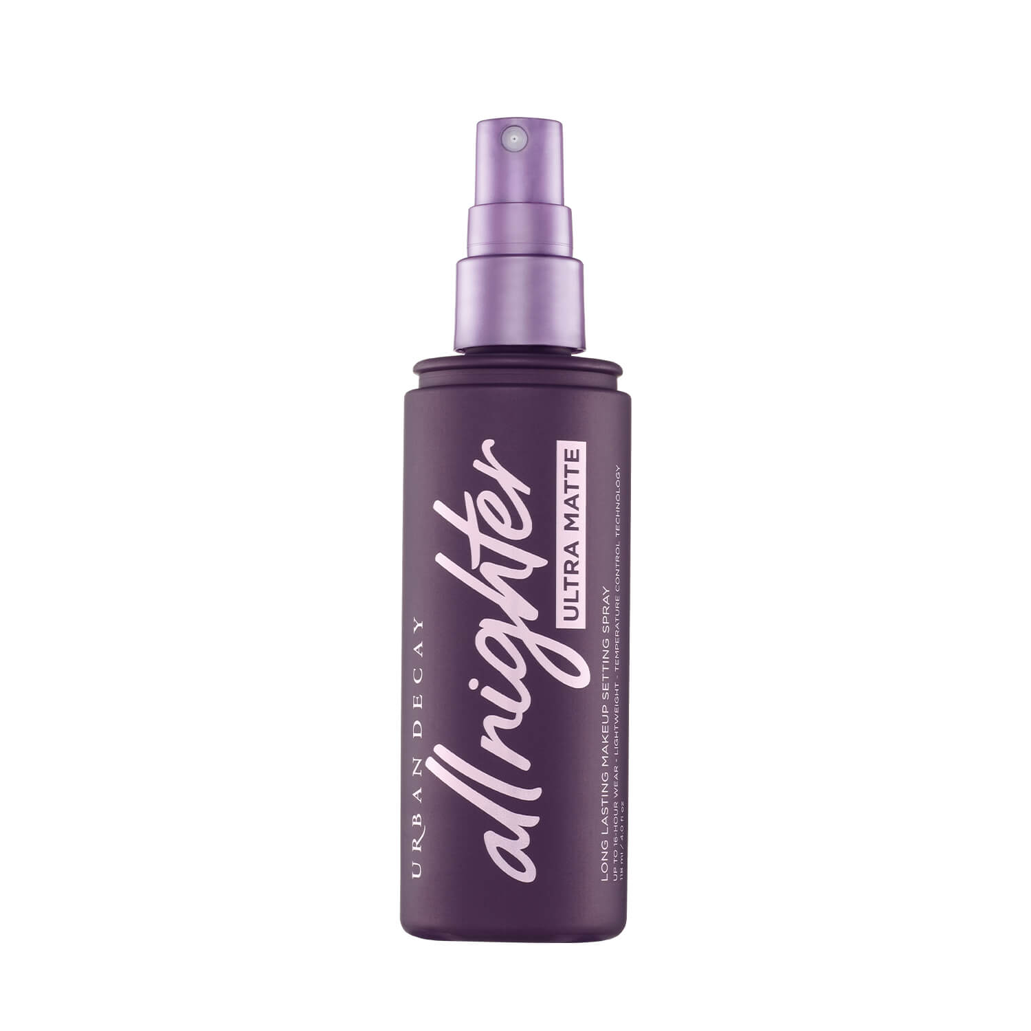ALL NIGHTER SETTING SPRAY ULTRA MATTE (SELLADOR DE MAQUILLAJE ULTRA MATE)